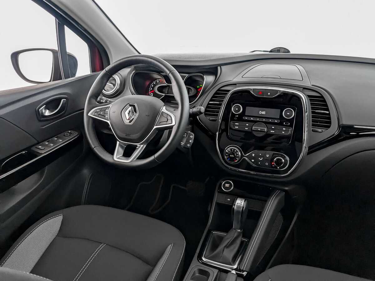 Renault Kaptur с пробегом — 2021 год. Фото: #23