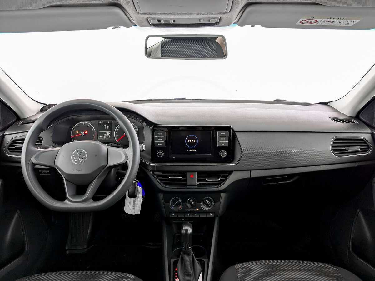 Volkswagen Polo с пробегом — 2020 год. Фото: #11