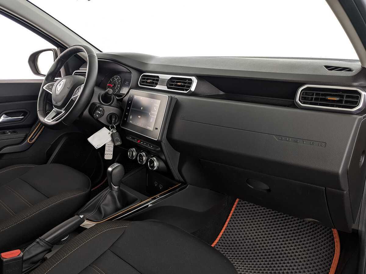 Renault Duster с пробегом — 2022 год. Фото: #8