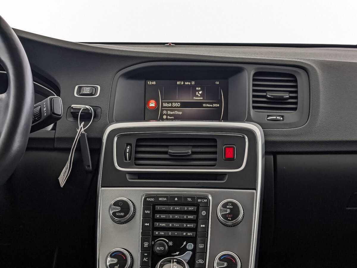 Volvo S60 с пробегом — 2017 год. Фото: #11