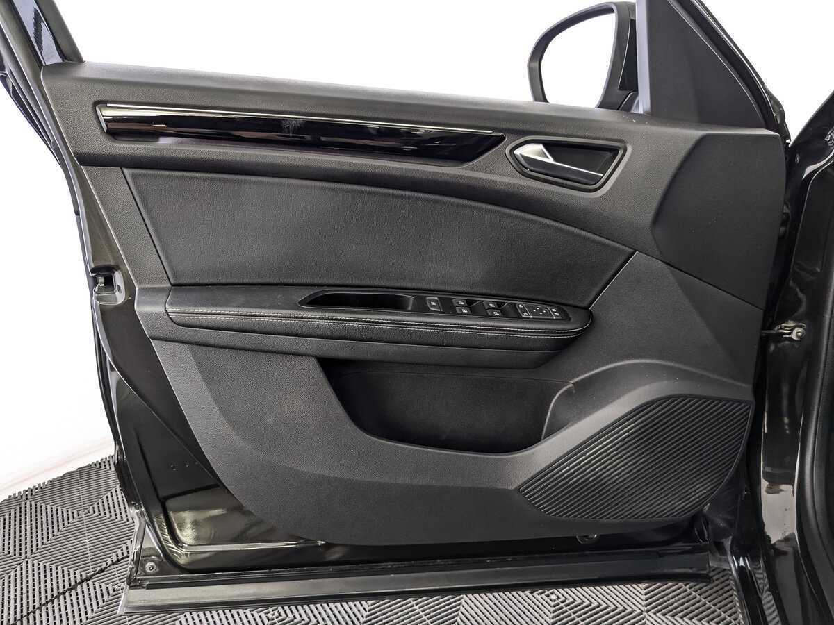 Renault Arkana с пробегом — 2021 год. Фото: #13