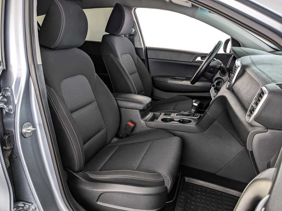 Kia Sportage с пробегом — 2021 год. Фото: #19