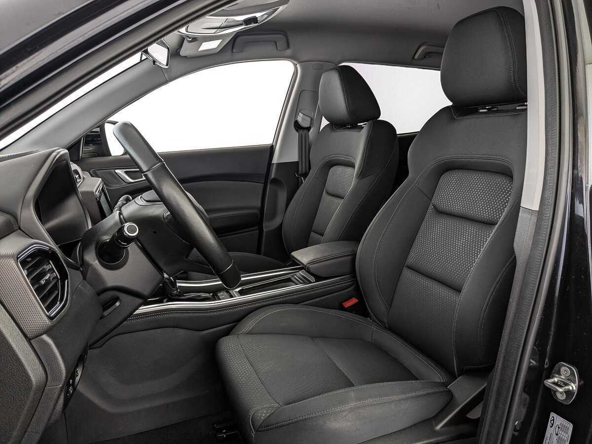 Chery Tiggo 4 с пробегом — 2021 год. Фото: #15