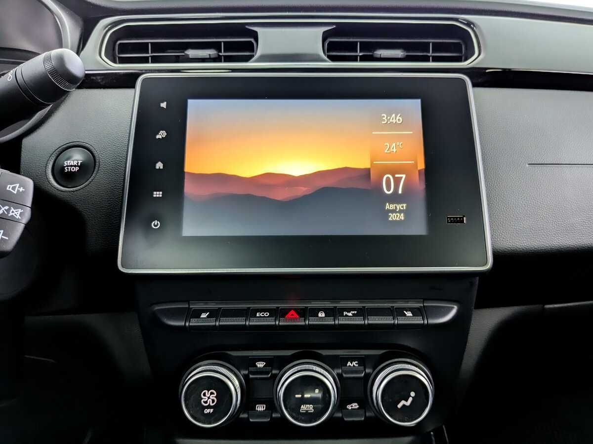 Renault Arkana с пробегом — 2019 год. Фото: #12