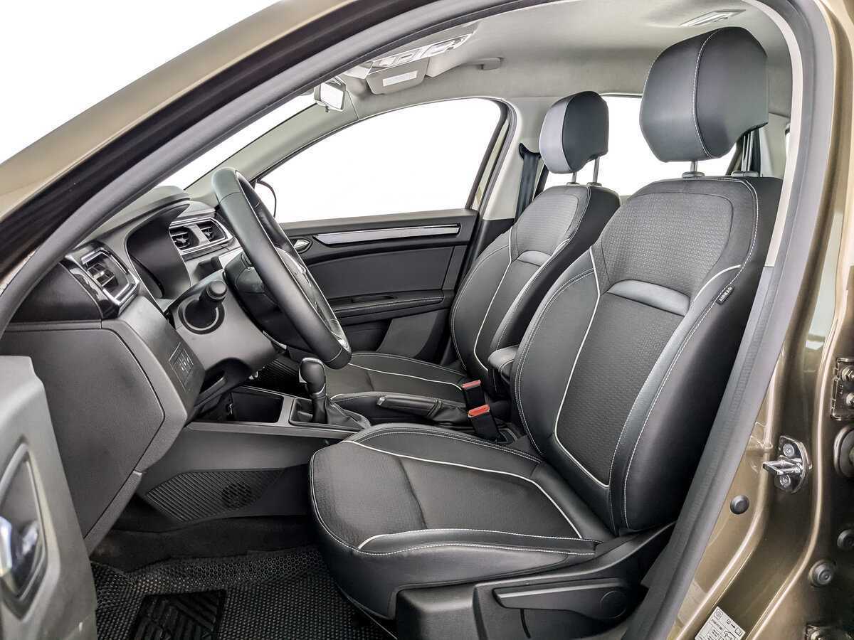 Renault Arkana с пробегом — 2019 год. Фото: #15
