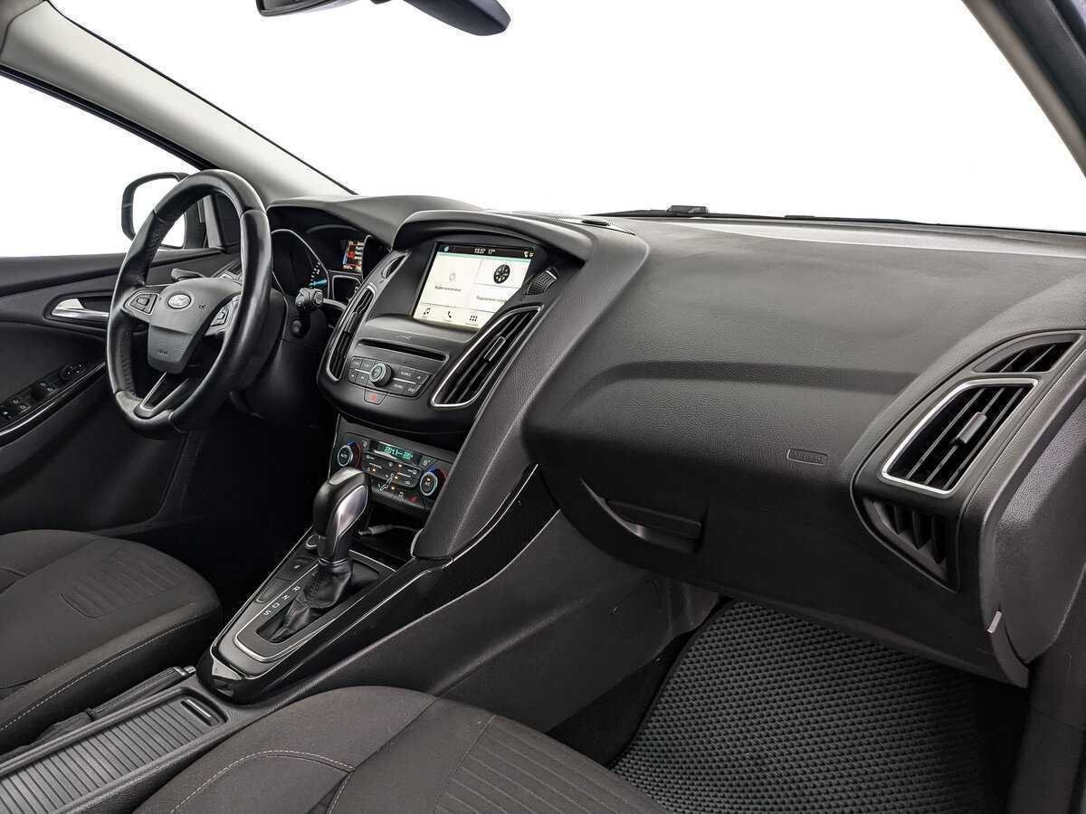 Ford Focus с пробегом — 2017 год. Фото: #8