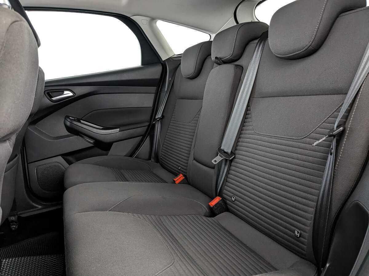 Ford Focus с пробегом — 2017 год. Фото: #9