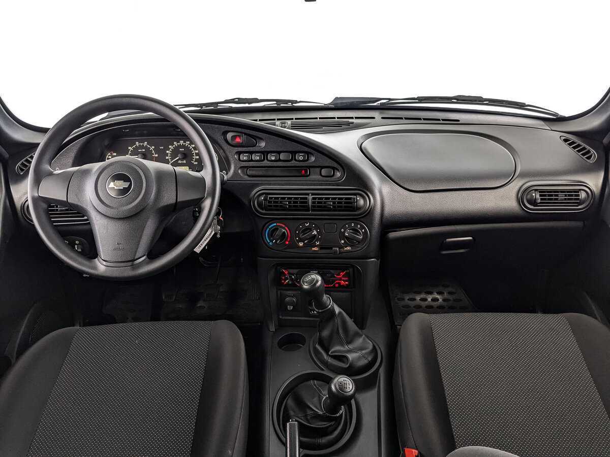 Chevrolet Niva с пробегом — 2019 год. Фото: #9
