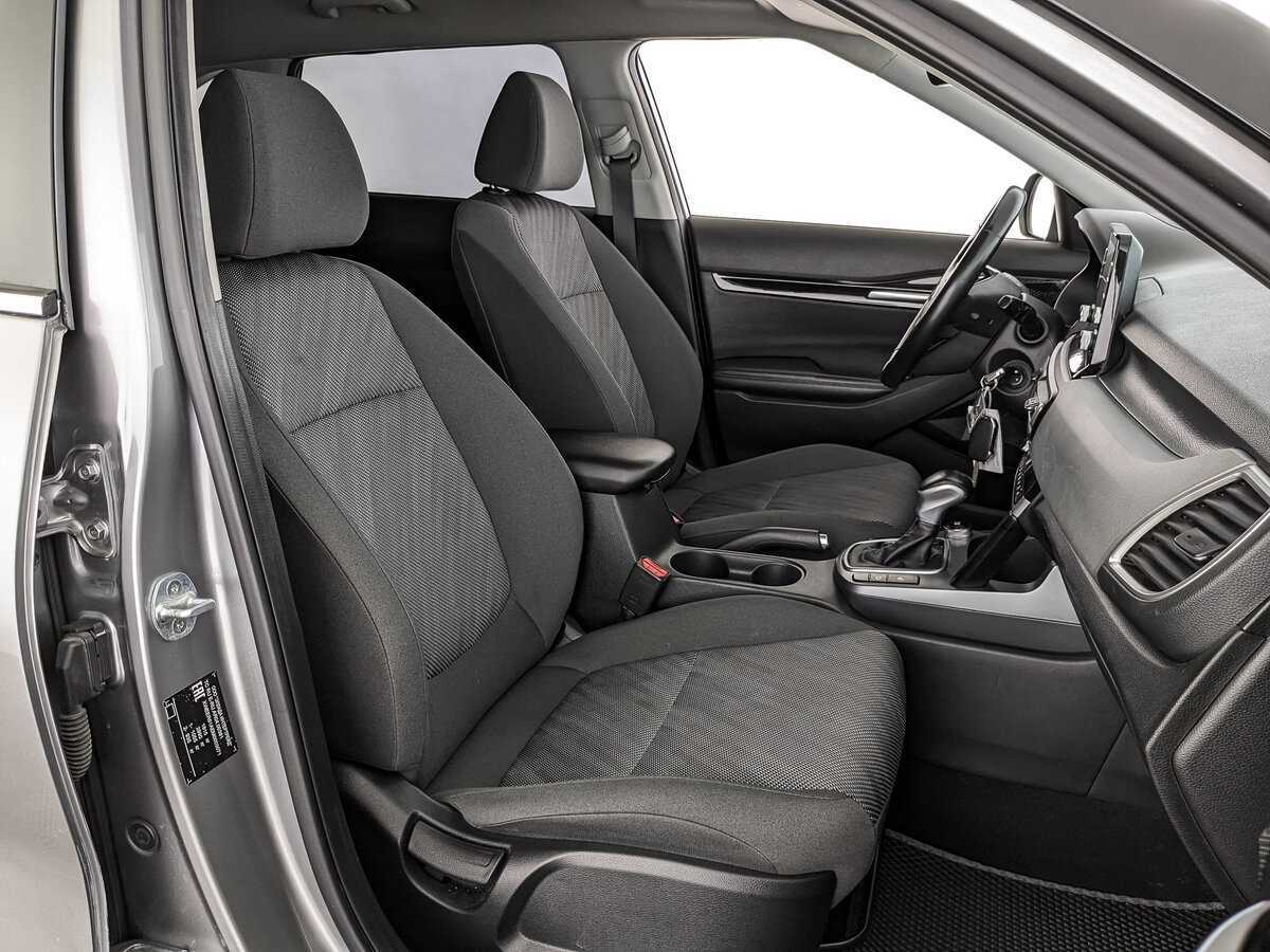 Kia Seltos с пробегом — 2020 год. Фото: #19