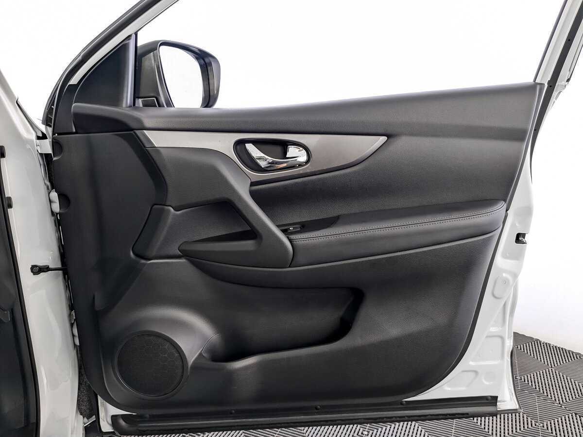 Nissan Qashqai с пробегом — 2021 год. Фото: #19