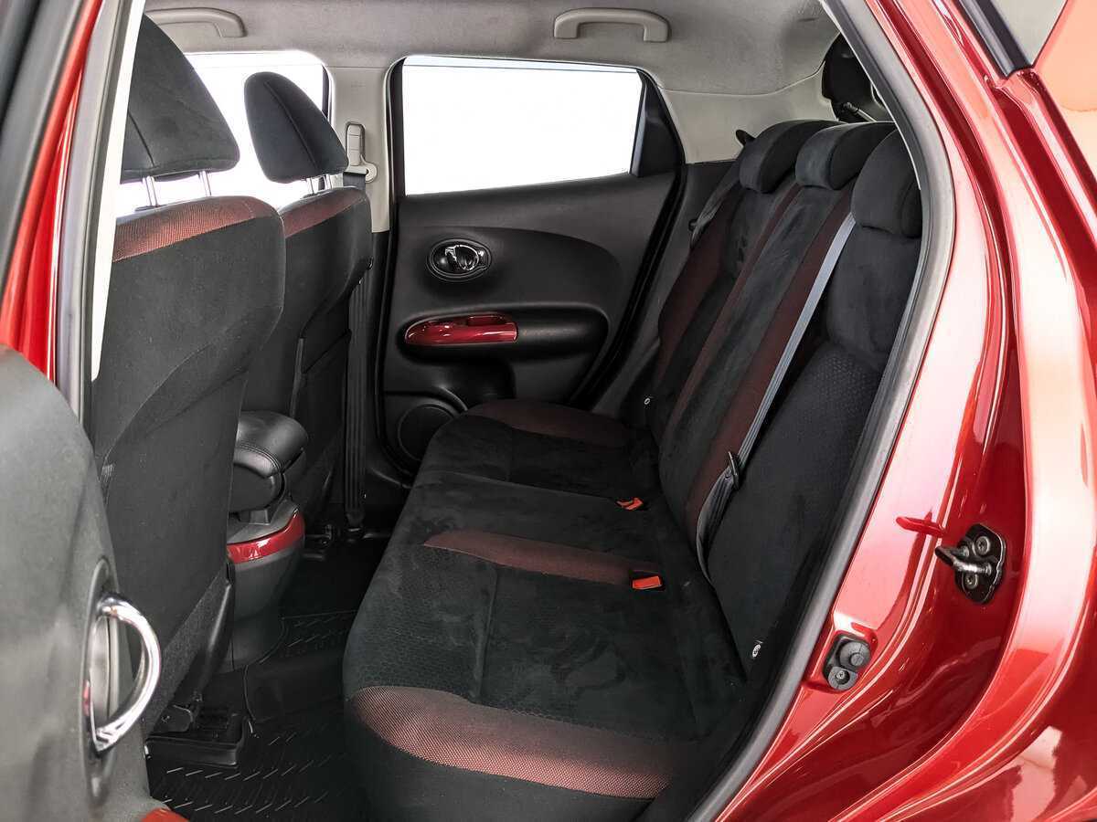 Nissan Juke с пробегом — 2013 год. Фото: #12