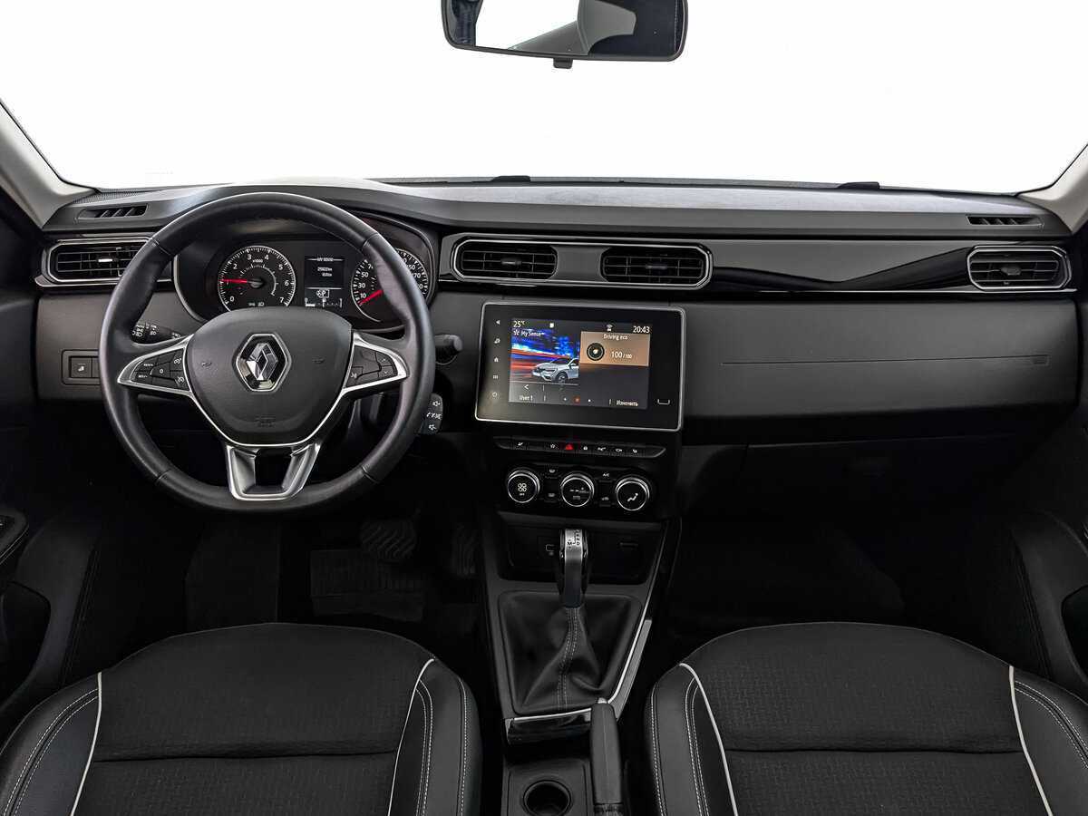 Renault Arkana с пробегом — 2020 год. Фото: #9