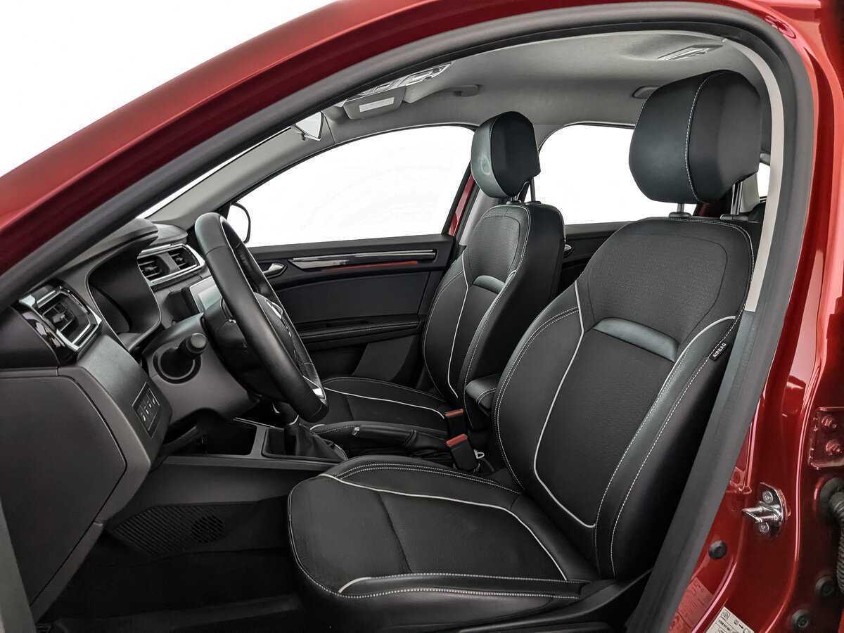 Renault Arkana с пробегом — 2020 год. Фото: #15