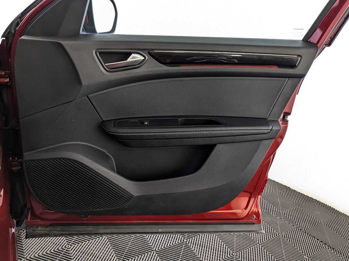 Renault Arkana с пробегом — 2020 год. Фото: #20