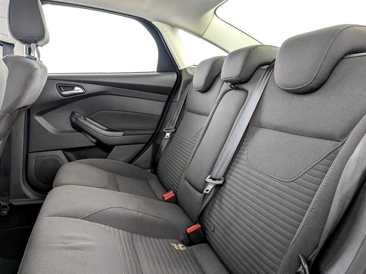 Ford Focus с пробегом — 2017 год. Фото: #9