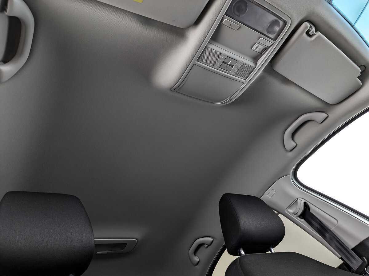 Skoda Octavia с пробегом — 2017 год. Фото: #18