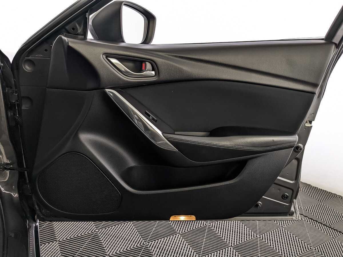 Mazda 6 с пробегом — 2018 год. Фото: #20