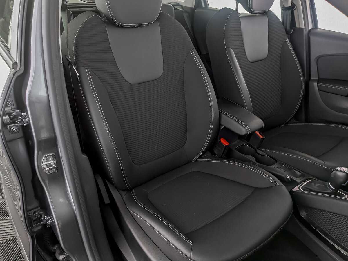 Renault Kaptur с пробегом — 2021 год. Фото: #18