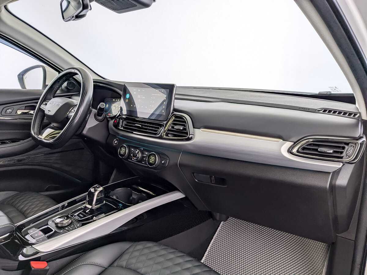 EXEED TXL с пробегом — 2020 год. Фото: #8