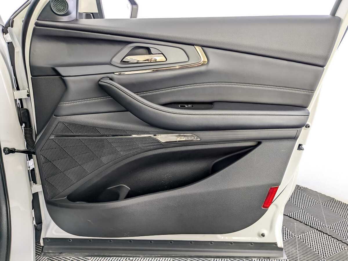 EXEED TXL с пробегом — 2020 год. Фото: #19