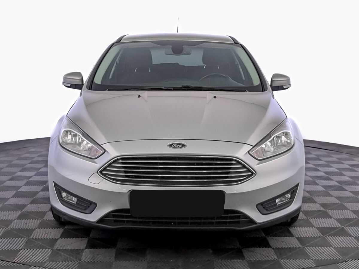 Ford Focus с пробегом — 2019 год. Фото: #1