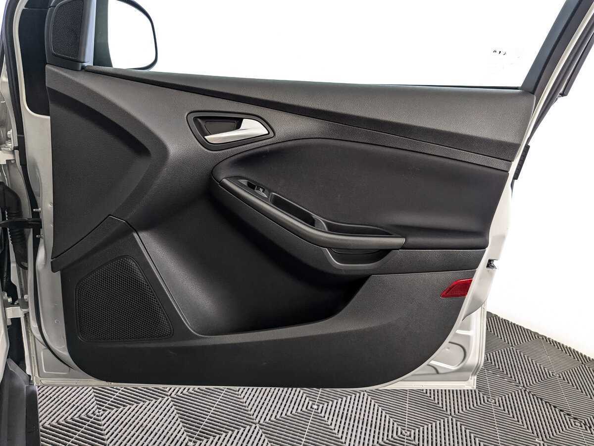 Ford Focus с пробегом — 2019 год. Фото: #20