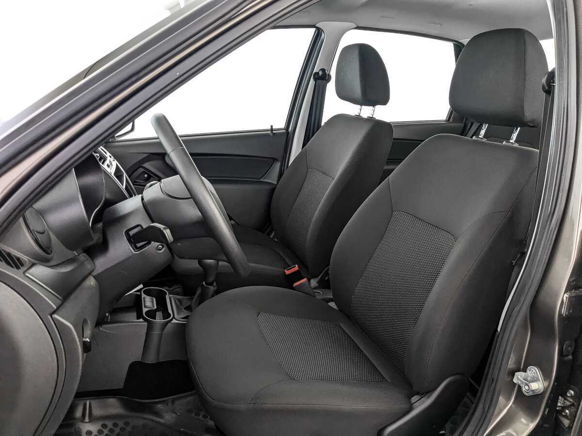 Lada (ВАЗ) Granta с пробегом — 2020 год. Фото: #14