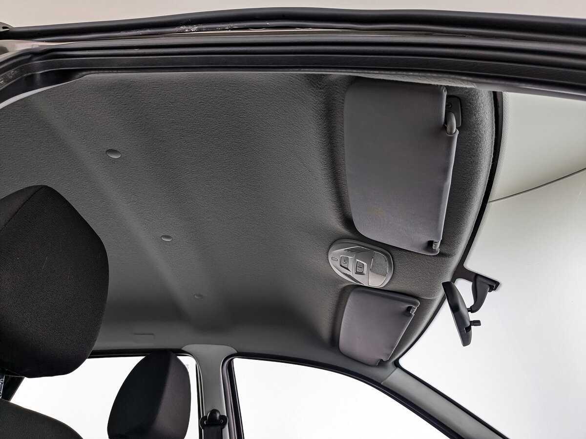 Lada (ВАЗ) Granta с пробегом — 2020 год. Фото: #17