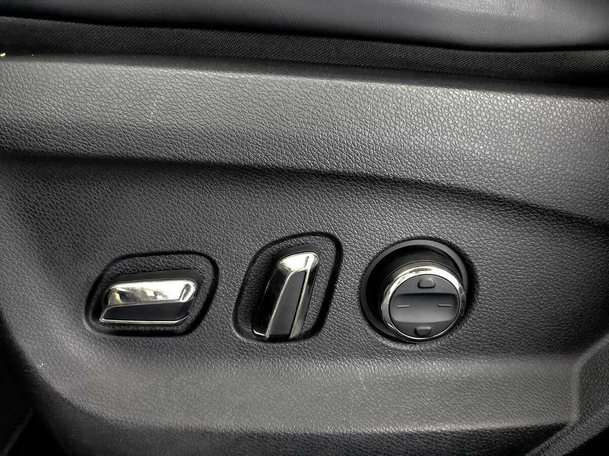 EXEED TXL с пробегом — 2022 год. Фото: #24