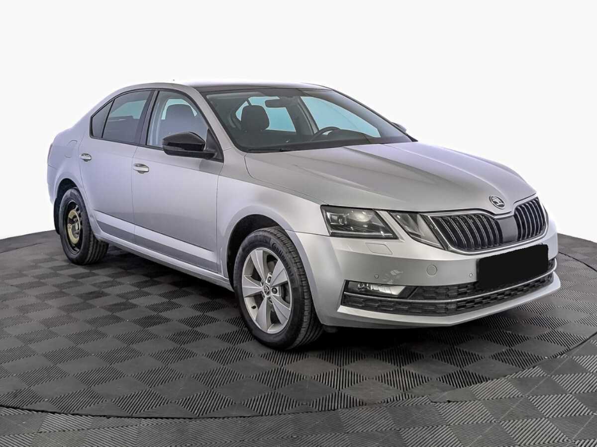Skoda Octavia с пробегом — 2018 год. Фото: #2