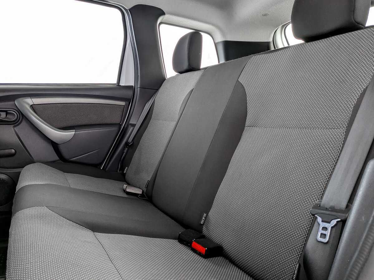 Renault Duster с пробегом — 2018 год. Фото: #9