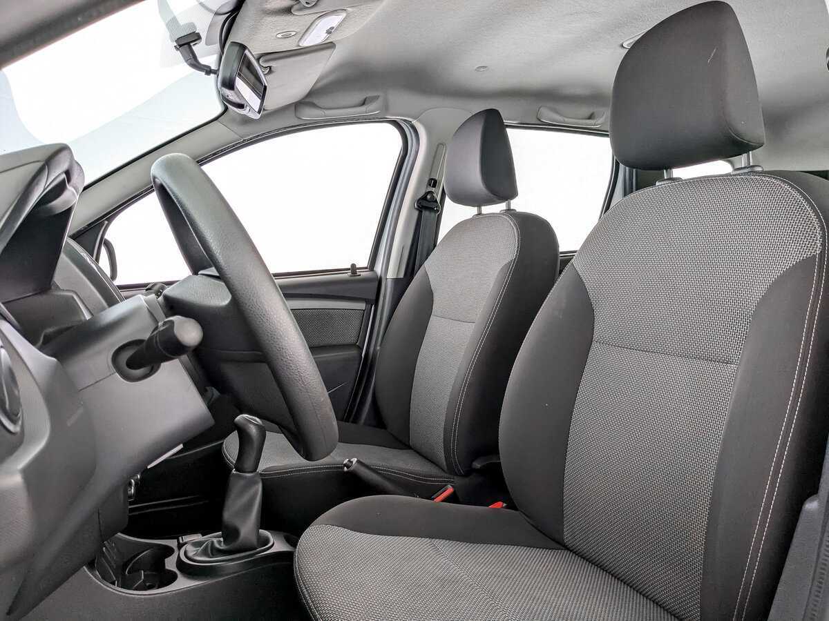 Renault Duster с пробегом — 2018 год. Фото: #15