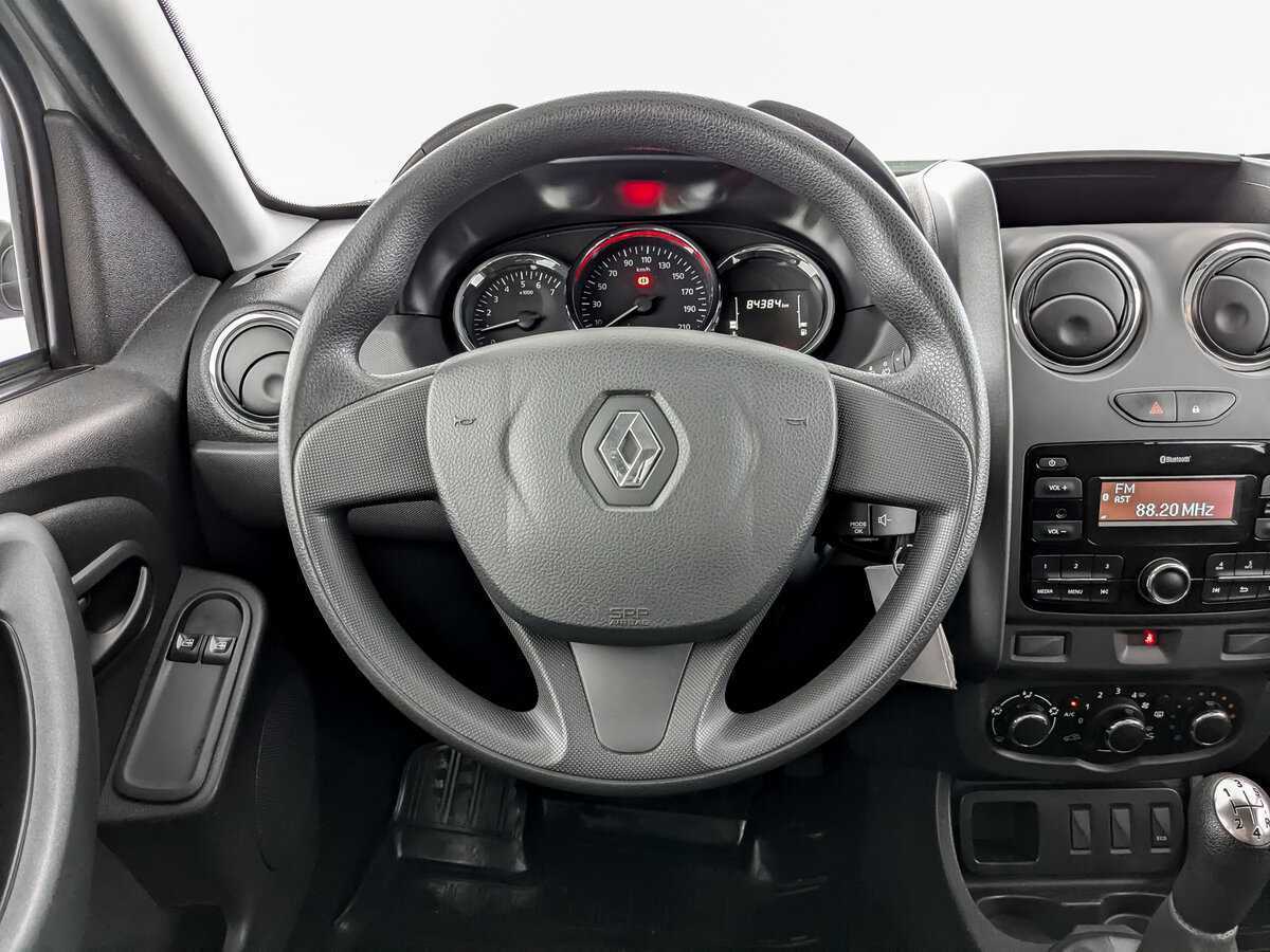 Renault Duster с пробегом — 2018 год. Фото: #16