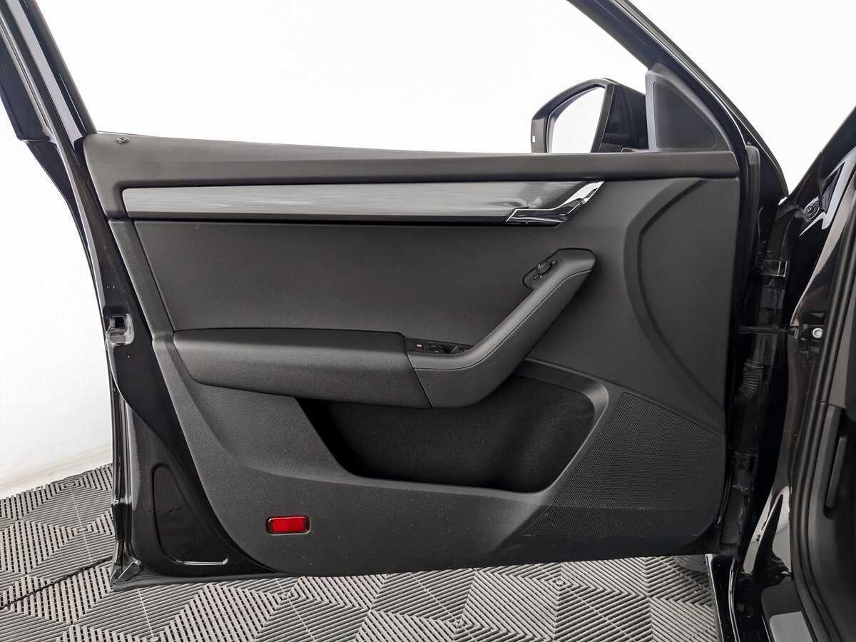 Skoda Octavia с пробегом — 2019 год. Фото: #14