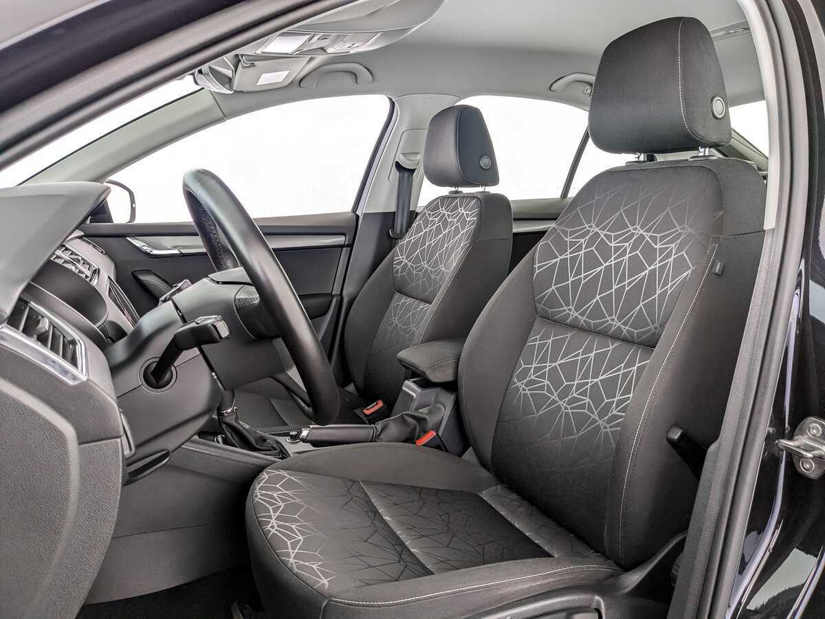 Skoda Octavia с пробегом — 2019 год. Фото: #15