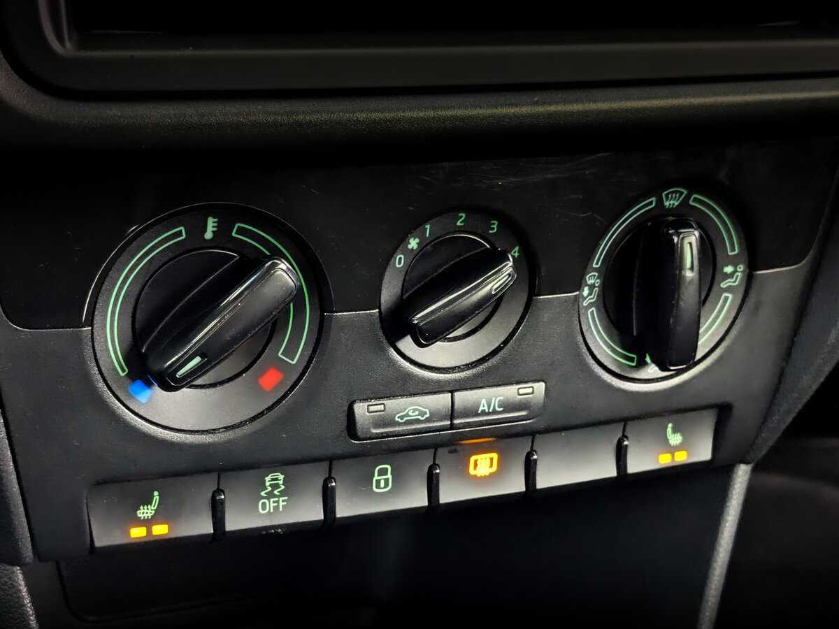 Skoda Rapid с пробегом — 2019 год. Фото: #20