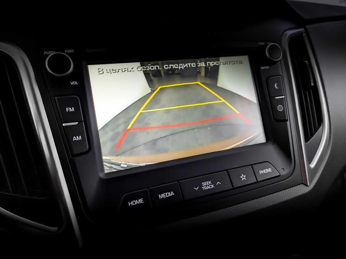 Hyundai Creta с пробегом — 2019 год. Фото: #20