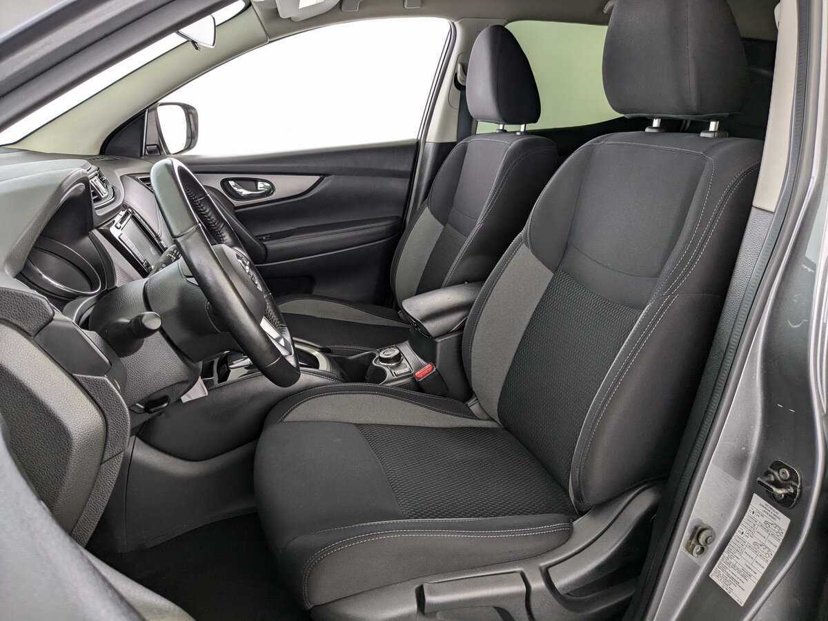 Nissan Qashqai с пробегом — 2019 год. Фото: #12