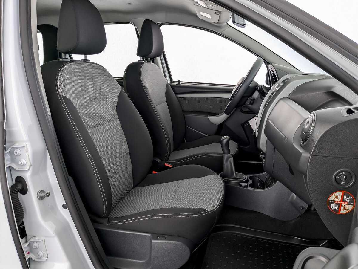 Renault Duster с пробегом — 2016 год. Фото: #18