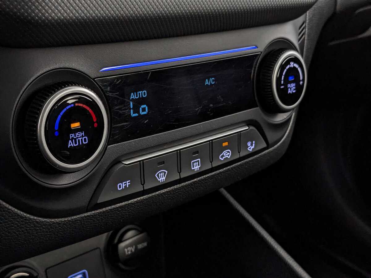 Hyundai Creta с пробегом — 2021 год. Фото: #16