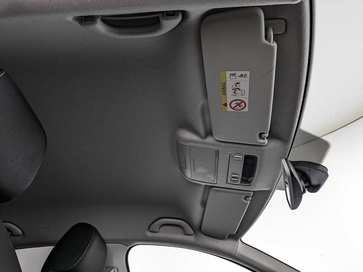 Skoda Rapid с пробегом — 2019 год. Фото: #18