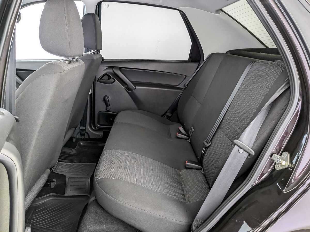 Datsun on-DO с пробегом — 2017 год. Фото: #9