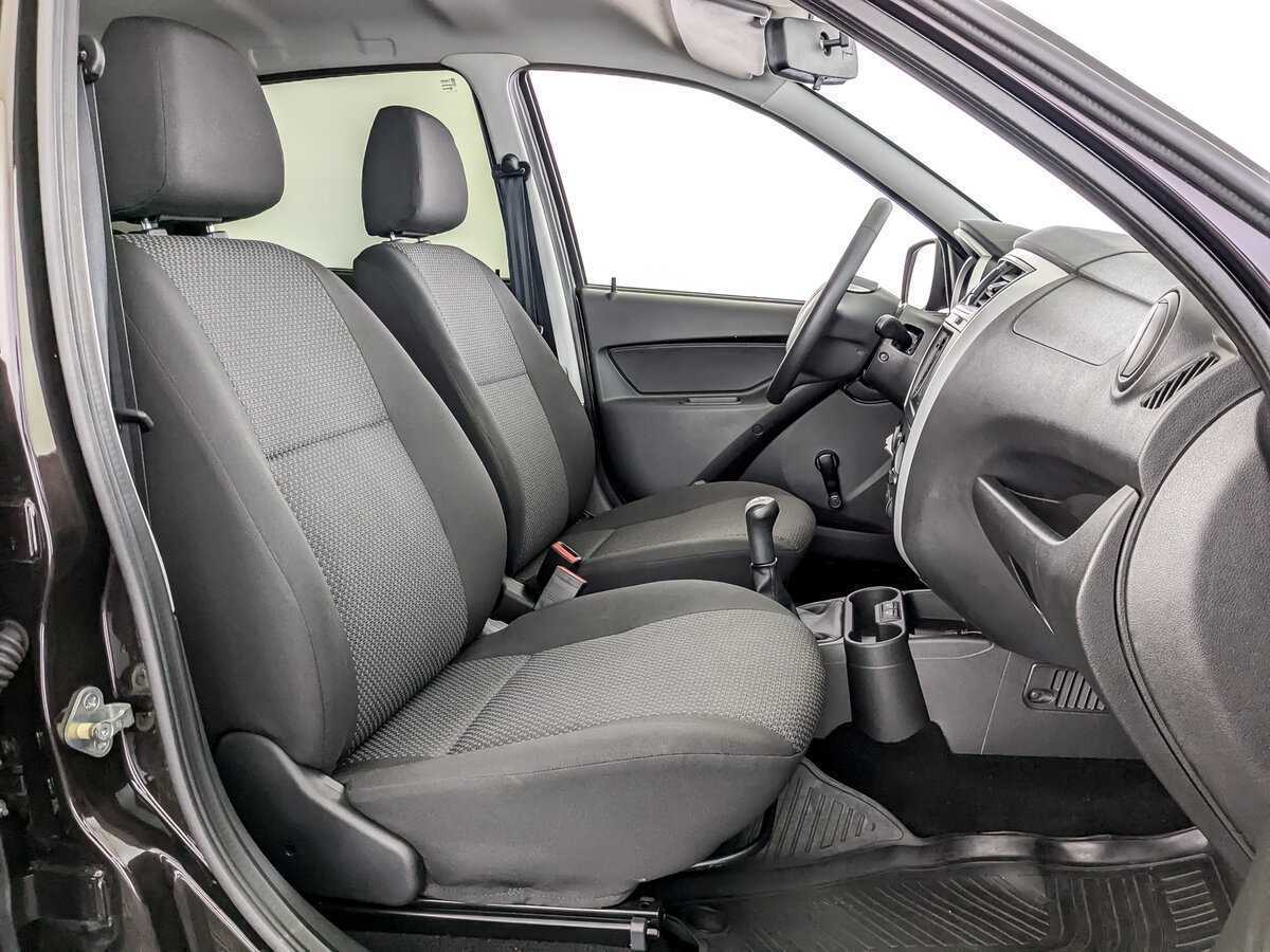 Datsun on-DO с пробегом — 2017 год. Фото: #18