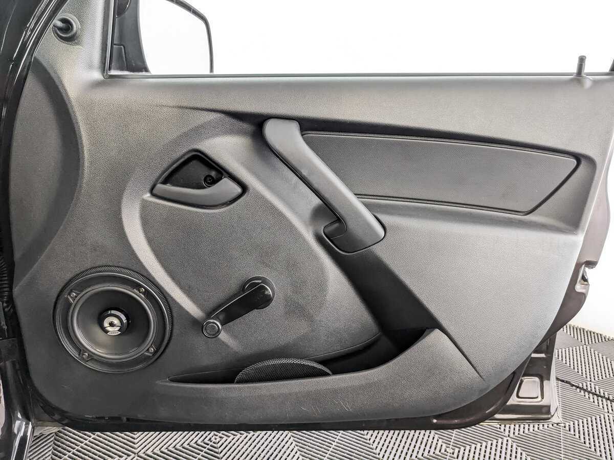 Datsun on-DO с пробегом — 2017 год. Фото: #19