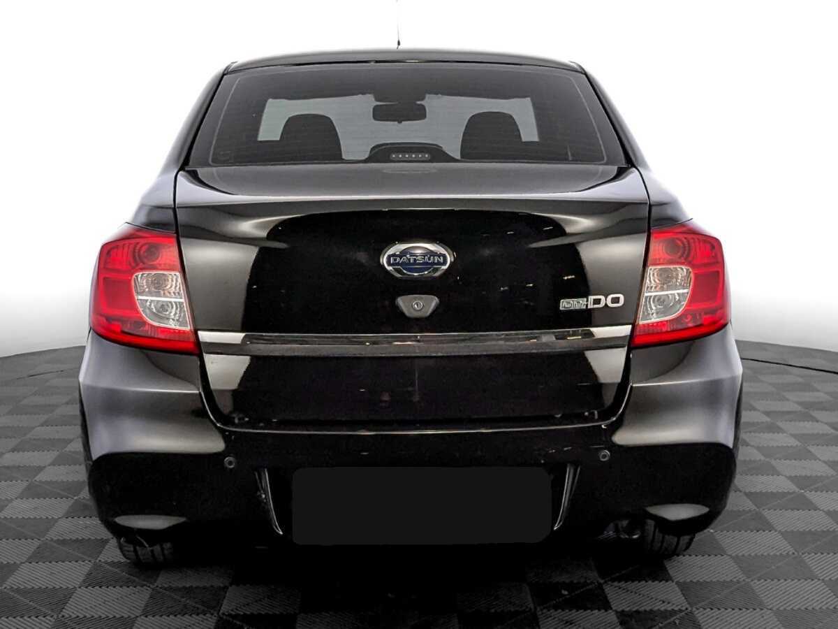 Datsun on-DO с пробегом — 2019 год. Фото: #5