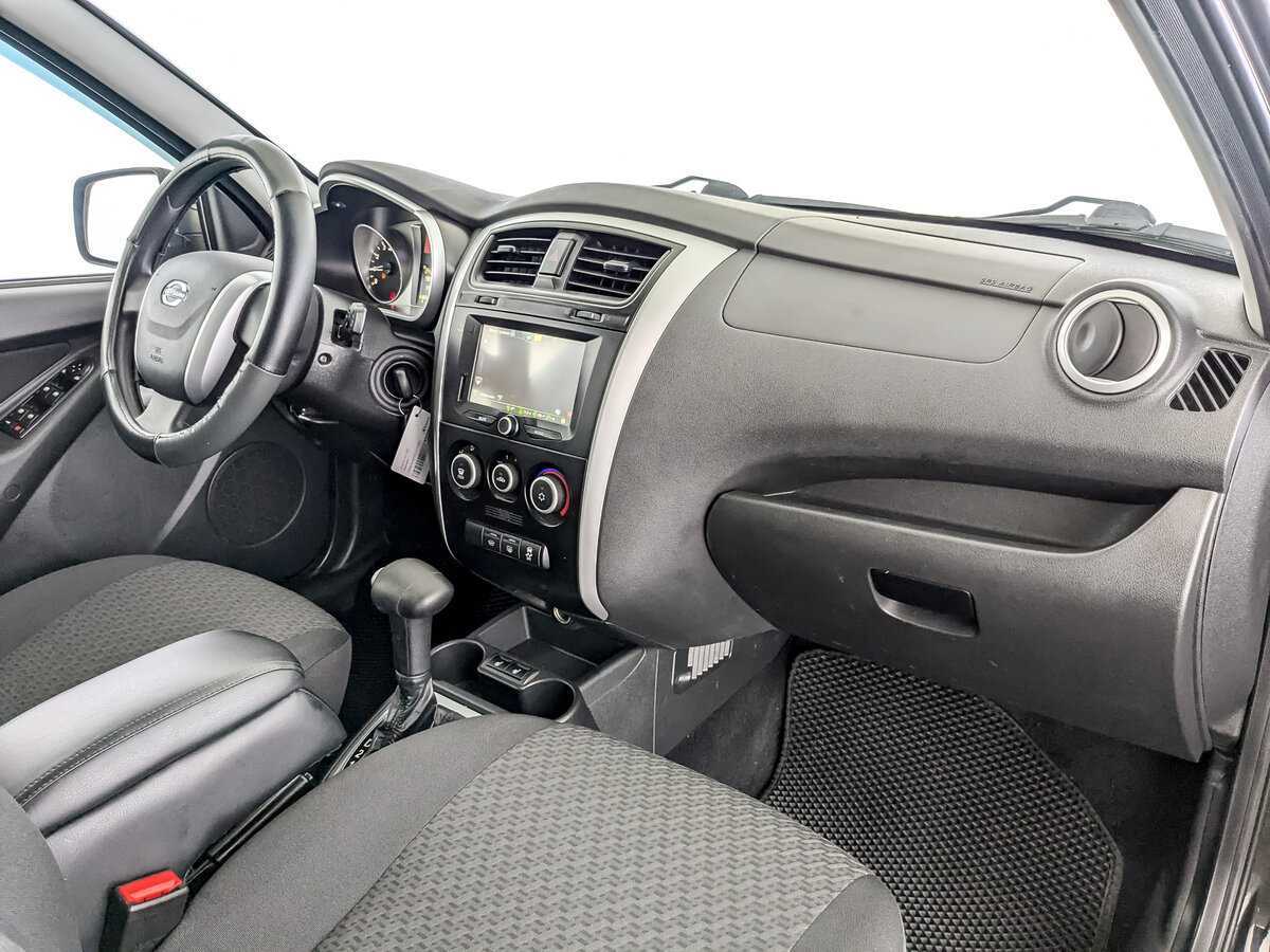 Datsun on-DO с пробегом — 2019 год. Фото: #8