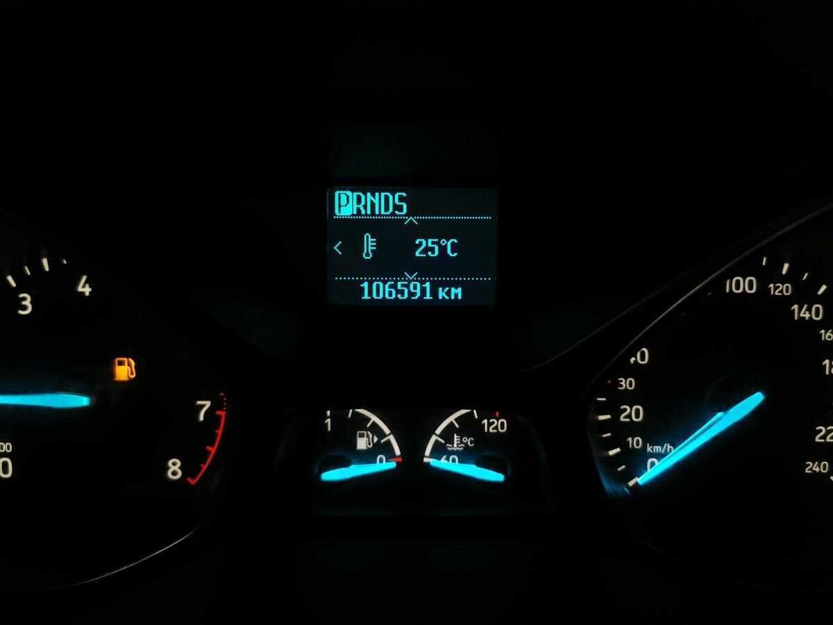 Ford Kuga с пробегом — 2018 год. Фото: #15