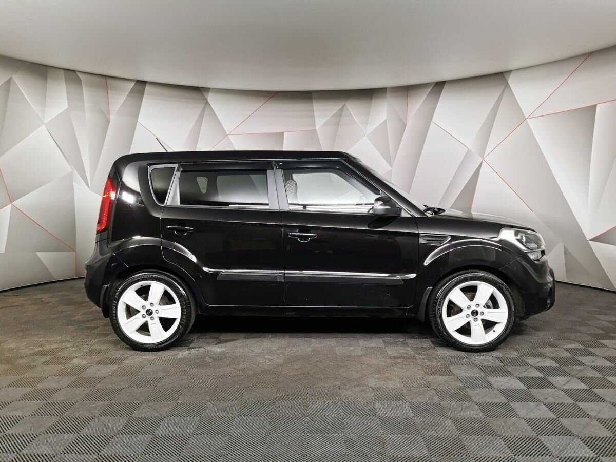 Kia Soul с пробегом — 2013 год. Фото: #5