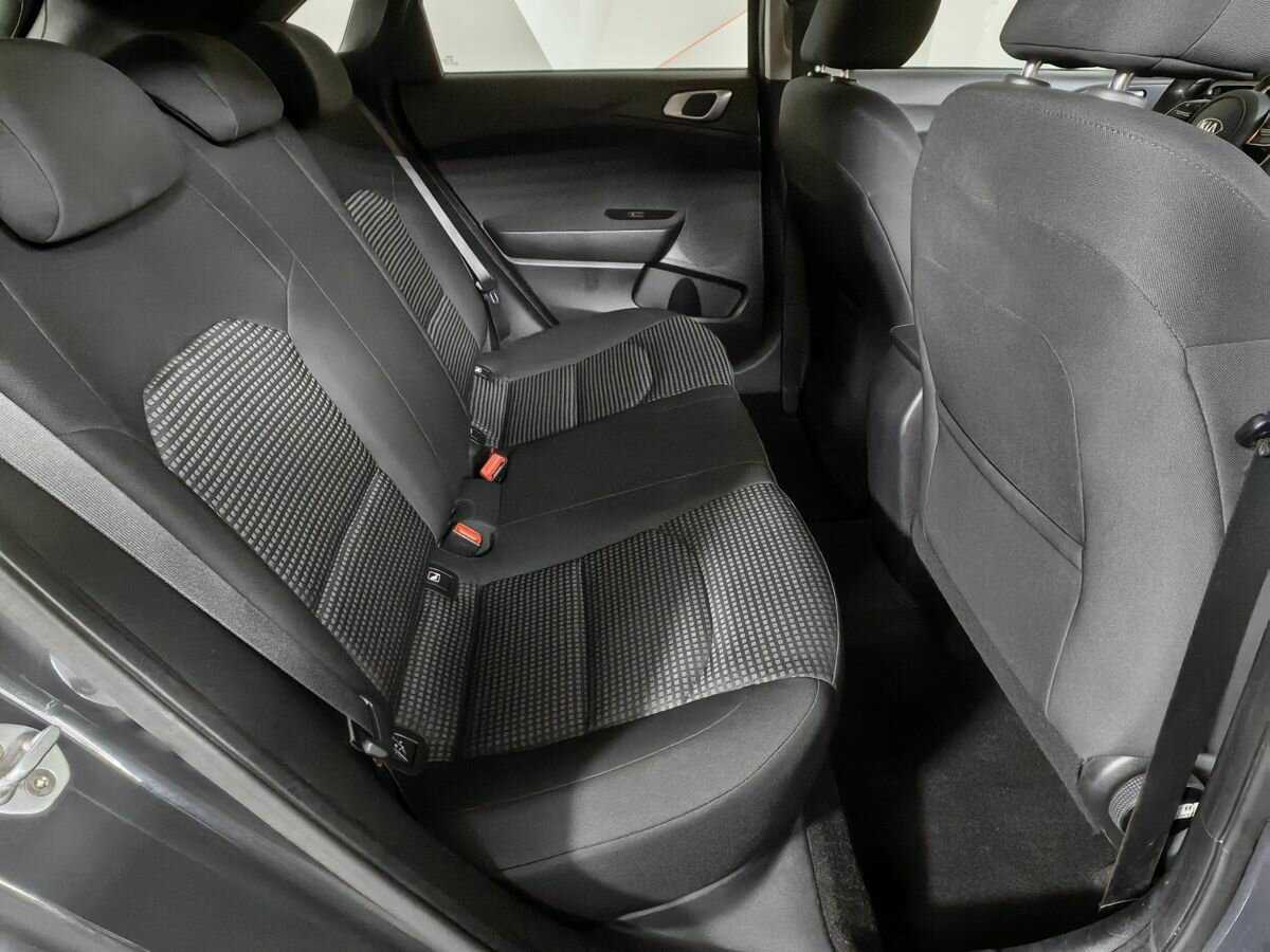 Kia Ceed с пробегом — 2018 год. Фото: #11