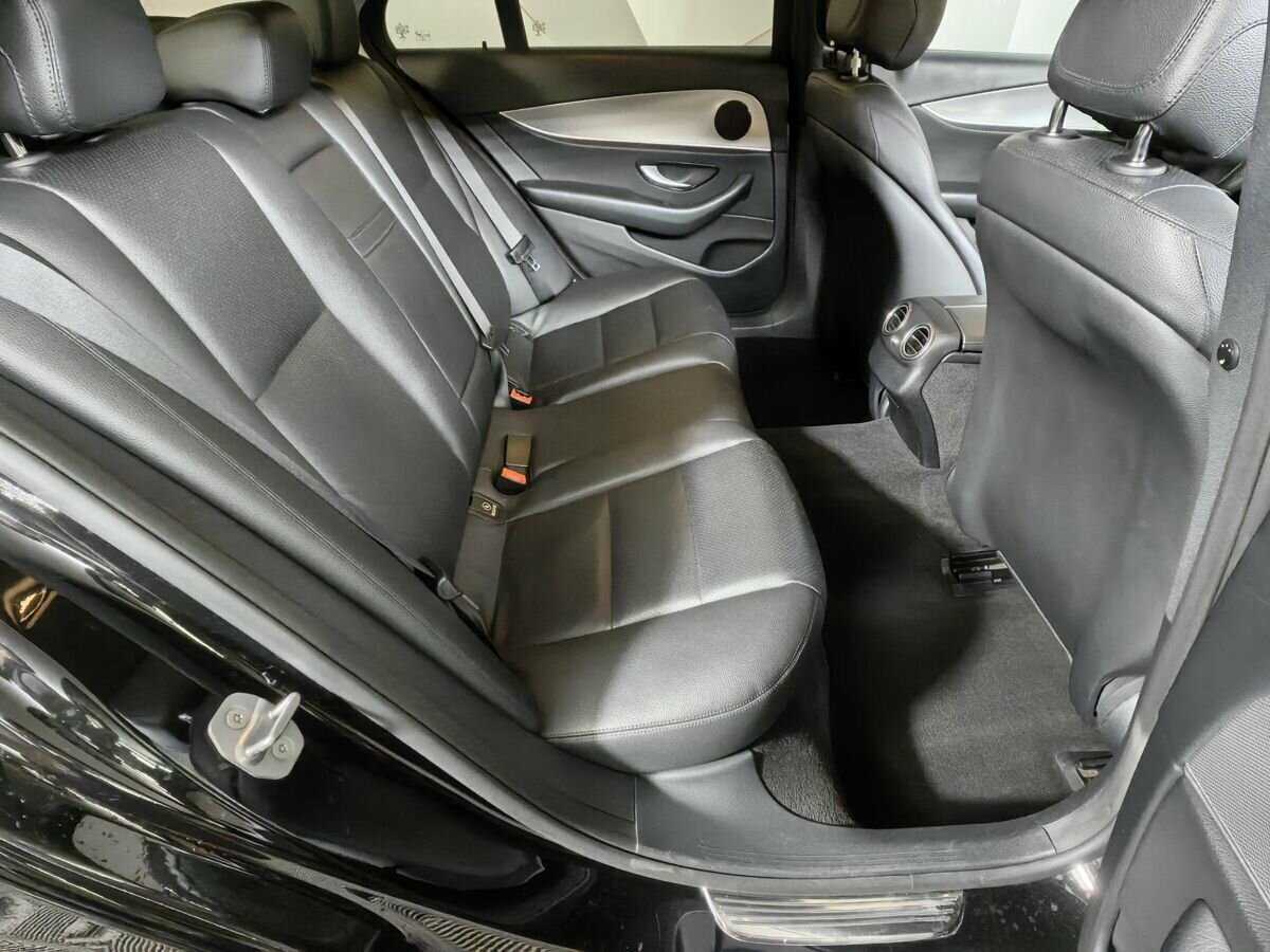 Mercedes-Benz E-Класс с пробегом — 2016 год. Фото: #11